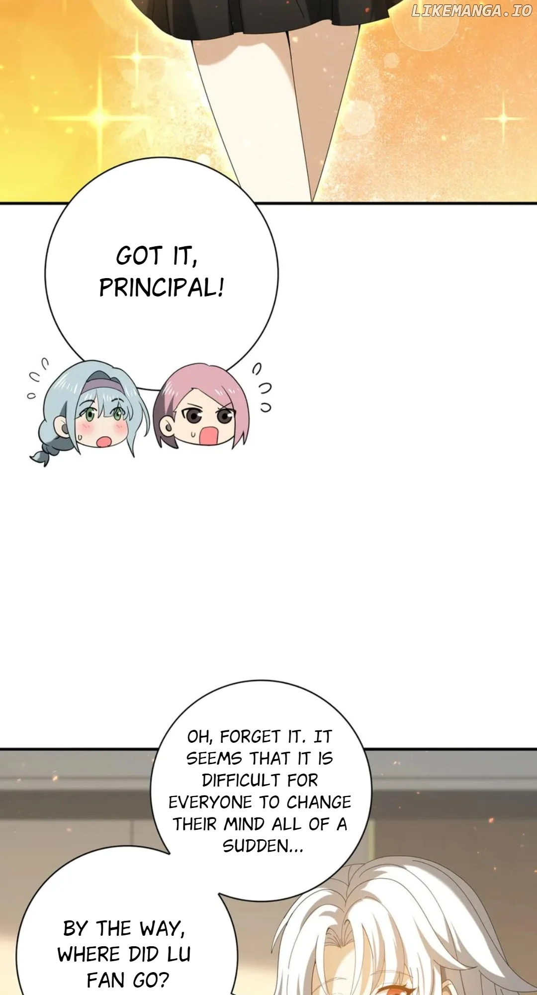 WORTHLESS PROFESSION: DRAGON TAMER Chapter 114 9